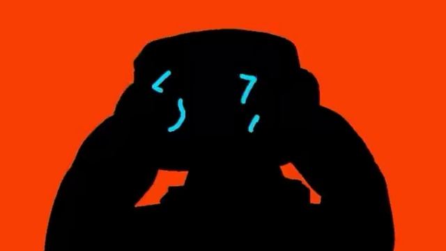 "I Can't Fix You" (piece) The Living Tombstone animation смотреть онлайн