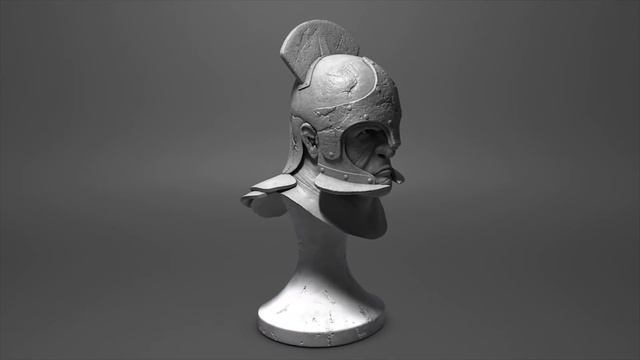 Orc - 3D model - смотреть онлайн