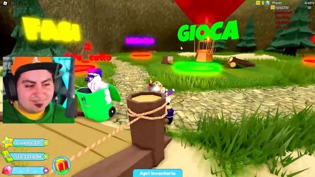 NUOVO RECORD DI OSSA ROTTE SUL NUOVO ROBLOX BROKEN BONES!! смотреть онлайн