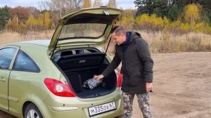 Opel Corsa D 1.4 автомат