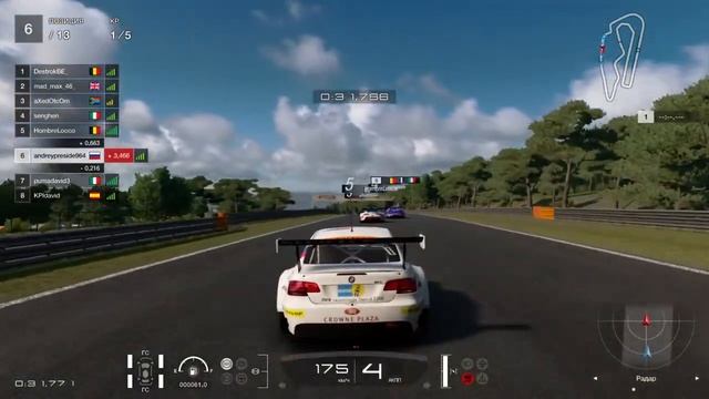 Gran Turismo Sport онлайн смотреть онлайн