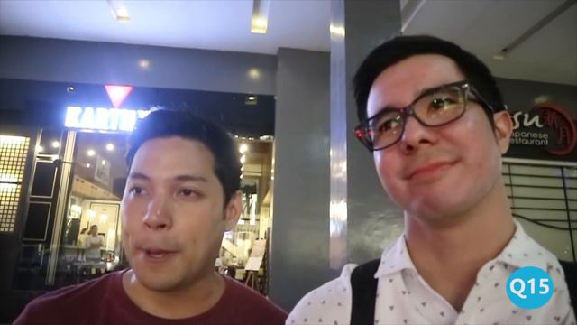 Walk & Talk! Ep 0: JAKO DE LEON'S DIMPLES!