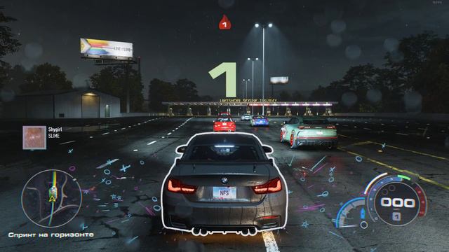 Need for Speed Unbound ➤ Часть 9 ➤ Русская версия [RTX4070/ULTRA/2К/60] 18+ смотреть онлайн