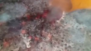 КОМПОТ МИКС ИЗ ЗАМОРОЖЕННЫХ ЯГОД НА ЗИМУ.