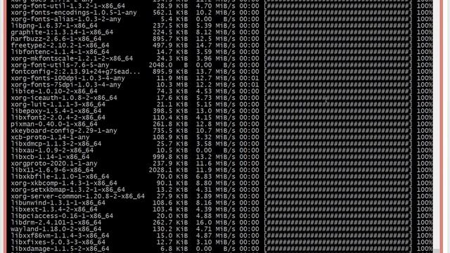 Arch Linux Plasma Installation with 3 Scripts in 15 minutes смотреть онлайн