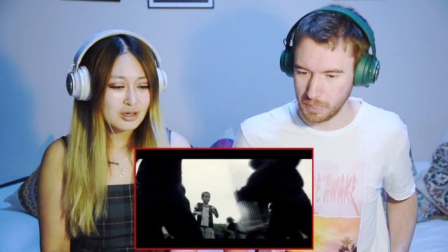 LINKIN PARK - FROM THE INSIDE **COUPLE REACTION** смотреть онлайн