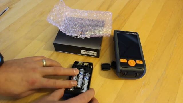 SatMap Active 20 AA battery pack смотреть онлайн