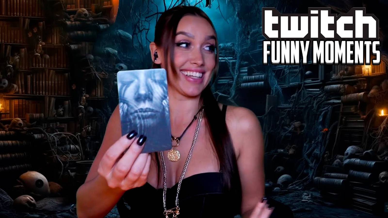 Топ Моменты с Twitch | Гадалка Luxury Girl смотреть онлайн