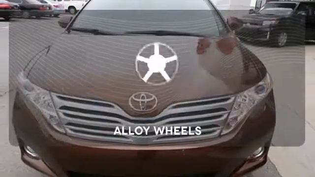 2010 TOYOTA VENZA Tulsa, OK #DT13337A смотреть онлайн