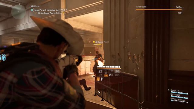 THE DIVISION 2 - MASSIVE FINALLY DOES WHAT NEEDED TO BE DONE смотреть онлайн