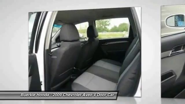 2009 Chevrolet Aveo St Paul, Minneapolis, White Bear Lake, Woodbury, MN 231809A смотреть онлайн