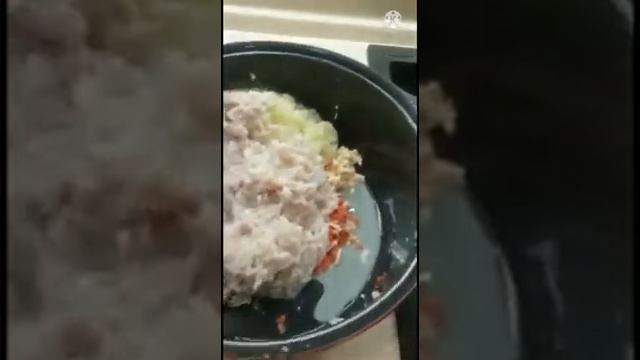 котлеты из рыбы и кальмара? рецепт