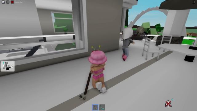 ROBLOX BROOKHAVEN KOMİK HİKAYE ( ROLEPLAY ) | KÜBRA NİSA HAN KANAL смотреть онлайн