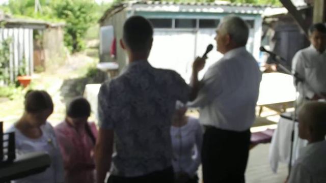 Холмская крещение 02-06-2013 3ч. смотреть онлайн