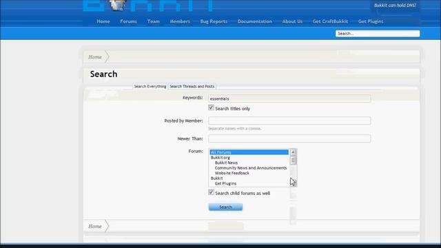 How to Update Your Minecraft Server to Version 1.6.6 Using Craftbukkit смотреть онлайн