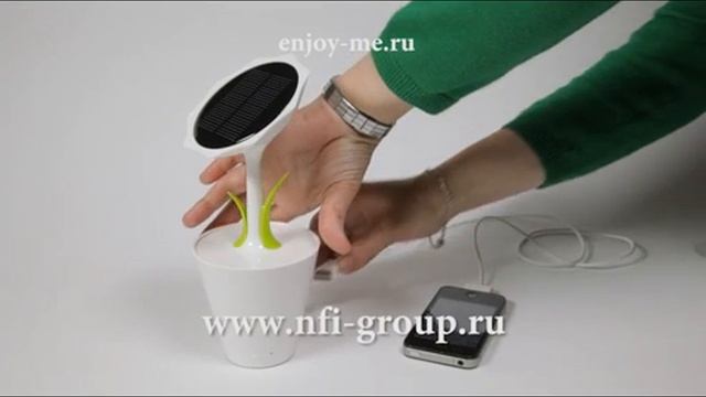 Зарядное Устройство промо ролик enjoy-me смотреть онлайн