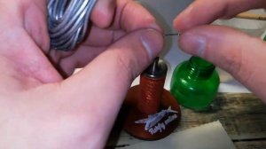 Обзор станка для пайки крючков