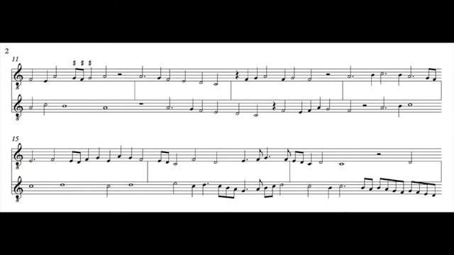 Alexander Agricola: Instrumental Bicinium смотреть онлайн