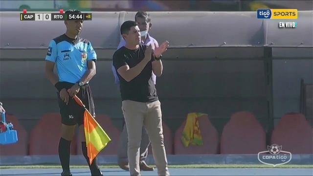 ¡Gol de Atlético Palamflor! Gran jugada de Igor Soares que define de zurda para abrir el marcador. смотреть онлайн