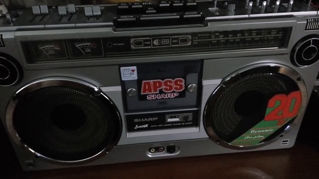 Sharp gf-303 st 1978 год. смотреть онлайн