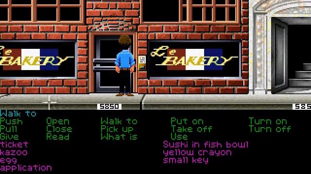Let's Play Blind! Zak McKracken and the Alien Mindbenders - Part 2 смотреть онлайн