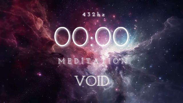 Исполни ВСЕ желания в пустоте 🌌 Медитация 432 гц | войд смотреть онлайн