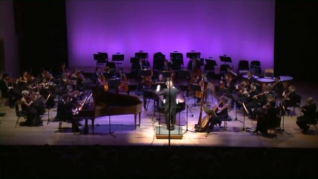Frank Martin: Petite symphonie concertante смотреть онлайн