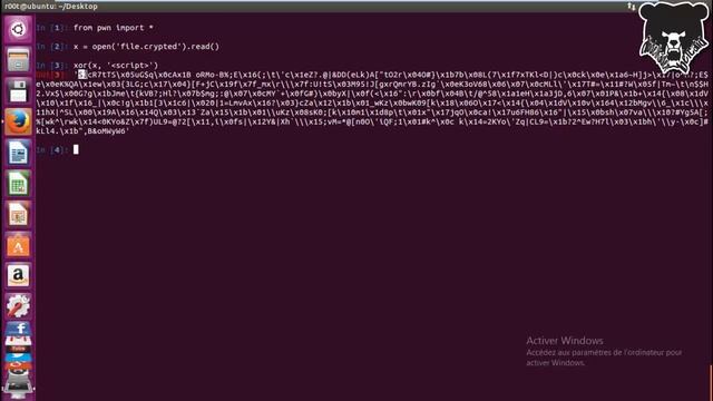 wCTF Qualifications 2016 | #Crypto | XOR 50 Points смотреть онлайн