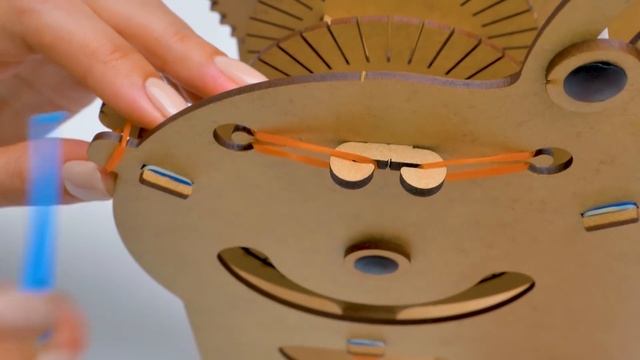 Создайте свой собственный мультик с этой машиной! смотреть онлайн