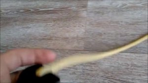 Как сделать рогатку/ Крепим кожеток / Homemade Powerful Slingshot