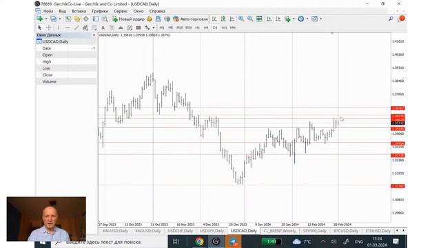 Обзор рынка Форекс с Владимиром Кирьянцевым смотреть онлайн