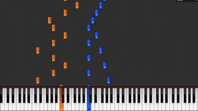 Sky-High Walk (Sunny Etude) (Lesson) смотреть онлайн