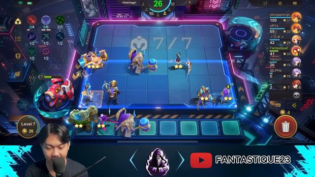 KABOOM SKILL 2 TRIK SIAP BANTAI BANTAI | TERNYATA MASIH OP BANGET | WAJIB COBA!!! | MAGIC CHESS MLB