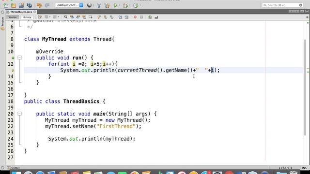 Creating Multiple Threads - part 1 смотреть онлайн