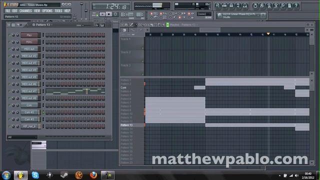 Caketown by Matthew Pablo [Cute/Whimsy Video Game Music] [FL Studio 10] смотреть онлайн