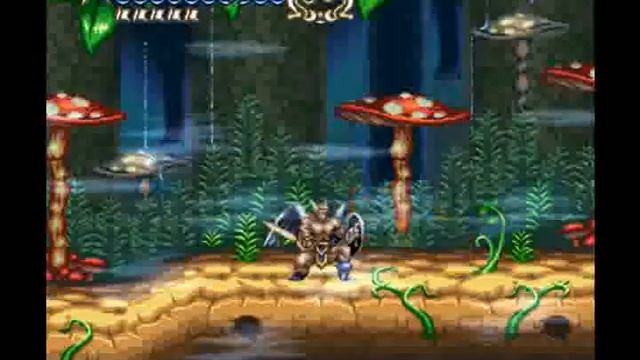 Actraiser 2 - SNES - Ingame смотреть онлайн