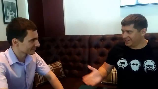 Иван Шмыгля владелец "Иван такси" в гостях "Дух предпринимателя" г. Запорожье. смотреть онлайн