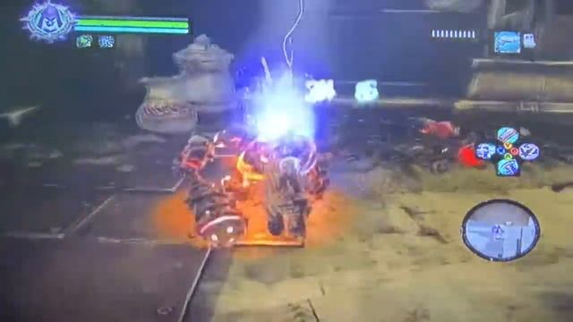 Darksiders 2 - The Abyssal Forge DLC смотреть онлайн