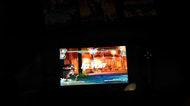 Razer Edge Pro Blade Arcus from Shining: Battle Arena Portable смотреть онлайн