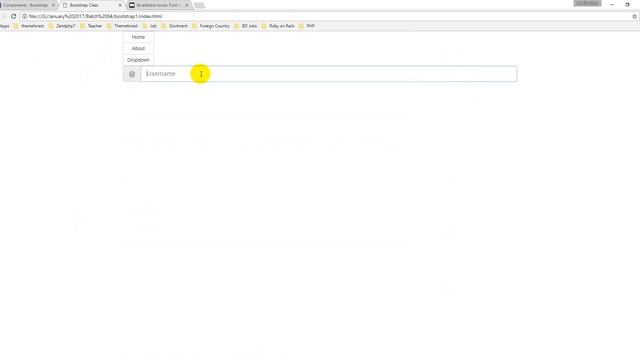 Basic Bootstrap to Theme forest HTML 5 Conversion Part Two смотреть онлайн