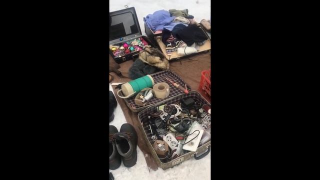 Тверская барахолка от 16.01.2022г смотреть онлайн