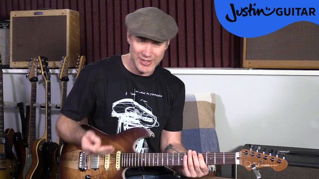 Ear Training Course 2.2 The Major 3rd Interval Hear Recognize Sing Play Guitar Lesson Tutorial смотреть онлайн