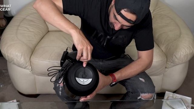Devialet Huawei Sound X Unboxing - Feel the POWER! смотреть онлайн
