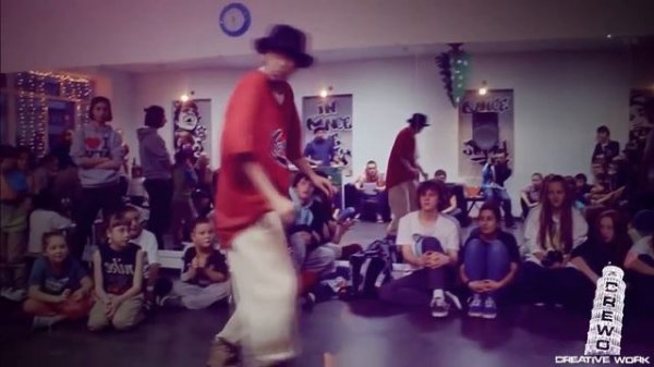 Happy New Battle | Studio 11 | Krasnodar | CreWo