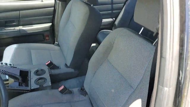 2007 Ford Crown Victoria Police Interceptor P71 смотреть онлайн