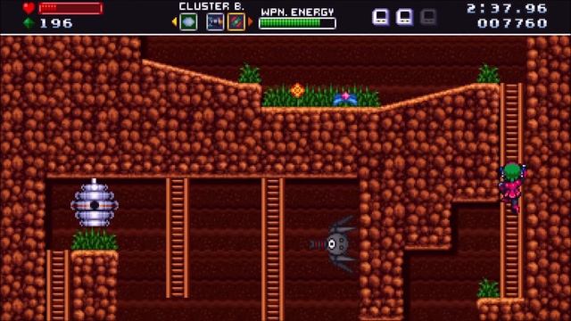 DESTRUCTIVE ROBOT! - Prototype N Demo смотреть онлайн