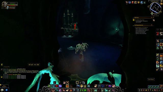 See With My Eyes Quest WoW смотреть онлайн