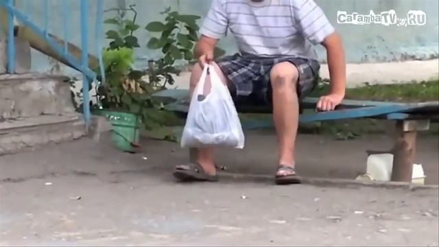 +100500 - СПОСОБ ПОМЕСТИТЬ ЯЙЦО В БУТЫЛКУ!? смотреть онлайн