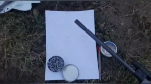 Хатсан 125 пули для охоты обрезание ствола тюнинг видео-6