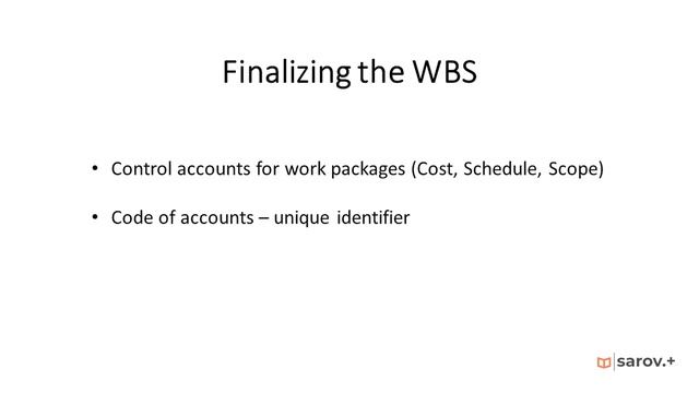 Best Practices. Создание WBS. Long version смотреть онлайн